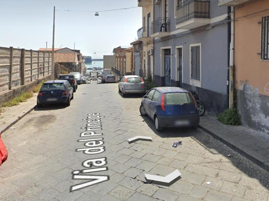 קטאניה Casablanca Rooms מראה חיצוני תמונה