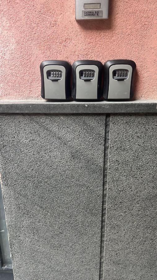 קטאניה Casablanca Rooms מראה חיצוני תמונה